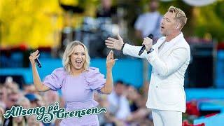 Ronan Keating og Agnete Saba - When You Say Nothing At All (Allsang på Grensen 2022)