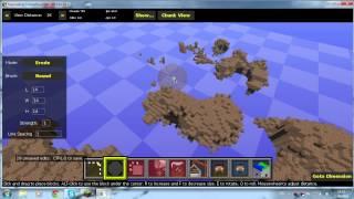 #00 MCedit basics and World generation [Mapmaking with Orange1095]