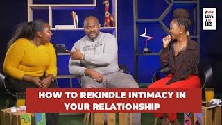 Intimacy in Relationship (The Good and The Bad)  | Episode 9 | Pulse Love X and Lies