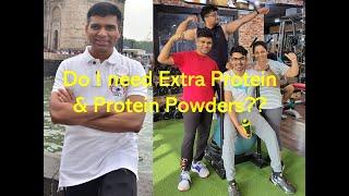 Do I Need Protein & Protein Powders? Tips Before Consumption! | Herbal Life