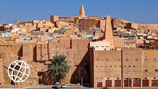 M'Zab Valley, Algeria  [Amazing Places 4K]