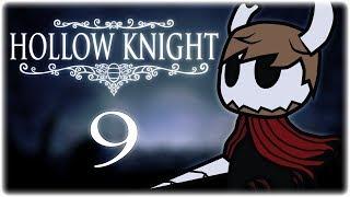 Thorns of Agony | Part 9 | Let's Play: Hollow Knight (Blind) | Hollow Knight Blind Gameplay