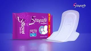 Staysafe | Sanitary Napkin