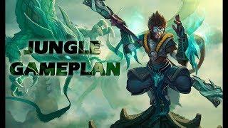 Leagueology: Jungle Gameplan