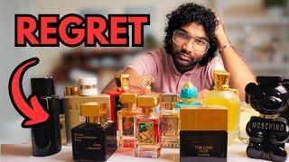 I REGRET my $10,000 Fragrance Collection | Avoid My Mistakes!