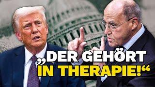 Gregor Gysi ZERLEGT Trump Live Im TV!