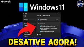 Desative AGORA essa Função no Windows 11