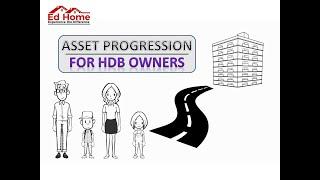  Asset Progression For HDB Owners | Not Sell 1 Buy 2 Properties