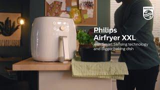 PHILIPS XXL Smart Sensing Airfryer HD9870