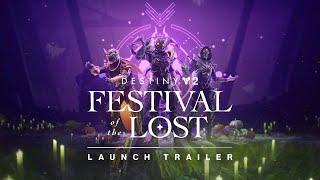 Destiny 2: Season of the Witch | Festival of the Lost Trailer