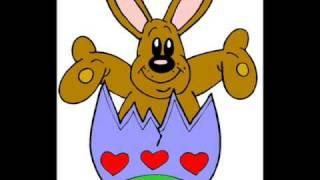 HAVE YOU SEEN THE EASTER BUNNY?