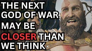 The News God of War Fans Have Been Waiting For...