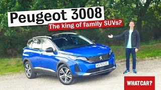 2022 Peugeot 3008 review – NEW changes in detail | What Car?