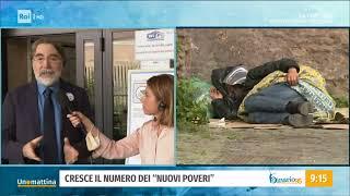 Povertà e Pandemia visti dal Binario 95