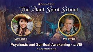 Psychosis & Spiritual Awakening in the Psychedelic Renaissance | Phil Borges