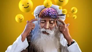 You Don't Find Happiness, You Create It: Sadhguru & Science