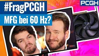 Was erwarten wir von der RX 9070 (XT)? Belastet DLSS die CPU? | #FragPCGH