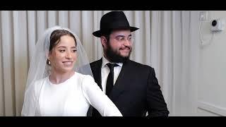 Mussie and Teymi wedding in Israel clip