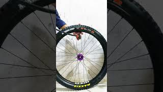 How do you feel about this sound #tubeless #annoying #mtb