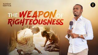 The Weapon Of Righteousness | Phaneroo Sunday Service 322 | Apostle Grace Lubega