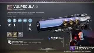 BEST VULPECULA FARM METHOD! GET A GOD ROLL!