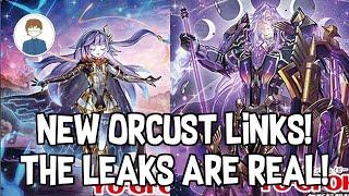 2 NEW ORCUST LINKS! THE LEAKS WERE REAL! Yu-Gi-Oh!