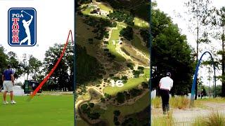 812-yard par-7 challenge at Congaree! Name Your Par: Hubbard vs. NeSmith