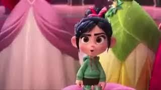 Wreck it Ralph 2 Disney Princess' Scene Look like a B*tch Parody ft. Samuel Jackson