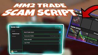  NEW MM2 Dupe, Trade Scam & Godly Spawner Script | Spawn & Duplicate Desired Godlies Easy (2025) 