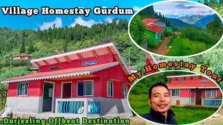 Gurdum homestay | darjeeling offbeat homestay | gurdum darjeeling | village homestay gurdum