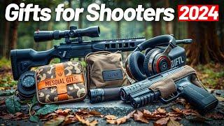 10 Gifts Every Shooter & Prepper Will Fight Over – 2024 Gift Guide!