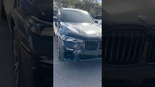 BMW X7. Очень крутой вариант. Находится в солнечной Флориде. Доставка в любую страну. аукцион