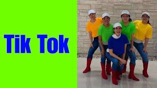 Tik Tok Line Dance (demo & count)