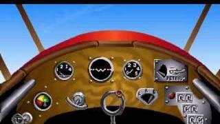 Indiana Jones: How to start the biplane