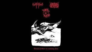 The Anointing Maelstrom- Bestial Soldiers ov Crushing Steel Split (TAM Tracks Only)