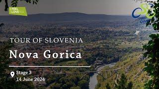 Tour of Slovenia 2024: Nova Gorica