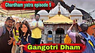 Gangotri Dham | Char Dham Yatra | NK ZONE episode 5