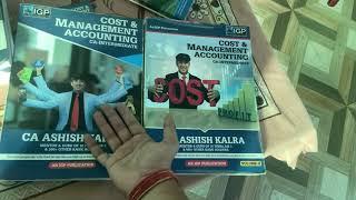 Review of costing class of ashish kalra sir