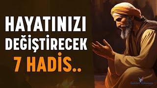 Günlük Yaşantımıza Rehber Olacak Hadisler  @sohbetyolumuz  #hadis #sohbetyolumuz