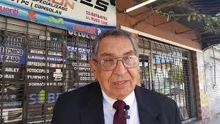 La Iglesia de Jesucristo en Argentina 100 años. Testimonio. Claypole. Prov. de Buenos Aires año 2025