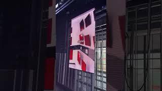 World's THINNEST Transparent Double-Sided LED Display! (Revolutionary Retail Tech)"