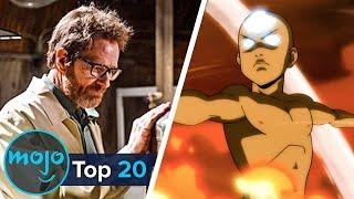 Top 20 Best TV Finales of The Century (So Far)