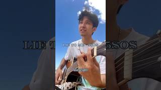 Lie to Me by 5SOS (cover)