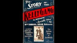 FIRST FEATURE FILM ever made. The Story of the Kelly Gang. Crime Drama 1906