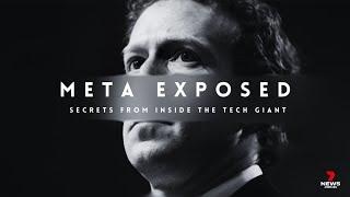 Meta Exposed Trailer: Secrets From Inside the Tech Giant