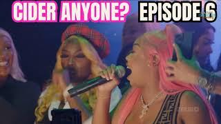 BADDIES MIDWEST EPISODE 6 CIDER ANYONE | IVORI GOT BEAT UP | TESEKHI DEFENDS AHNA MAC , DTB & TINK