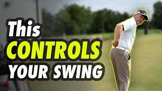 The Control Center of Your Golf Swing