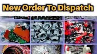 New Order Dispatch - Cheap Price Electronic Component - Ghost Inventor