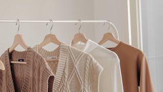 Neutral Outfits On Repeat#StyleByVictoriaNurvita #shorts #fashion #outfitideas #hijabfashion