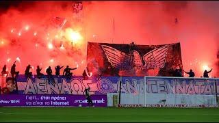 Anorthosis Famagusta Ultras - Info & Best Moments